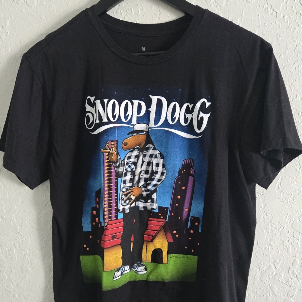 Snoop Dogg Shirt